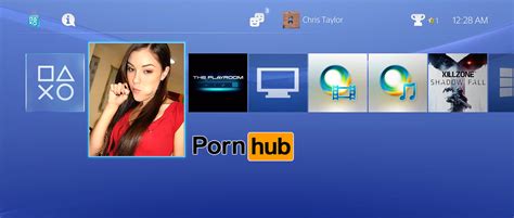 Xbox One, & PS4 Porn .